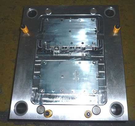 example of a family injection mold made in china by a mould maker