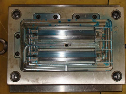 injection mold made by a chinese mold factory 
